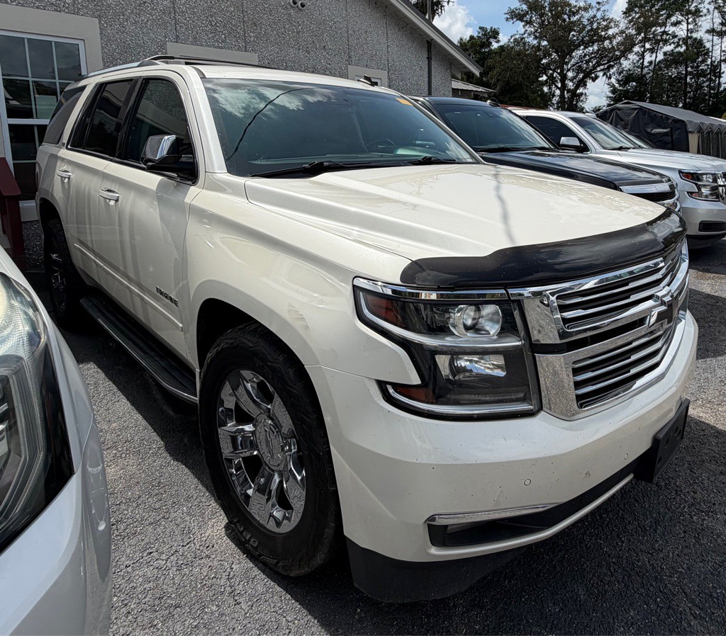 2015 Chevrolet Tahoe Image 1