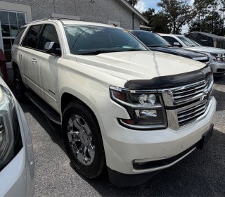 Image for 2015 Chevrolet Tahoe LTZ ID: 7665422