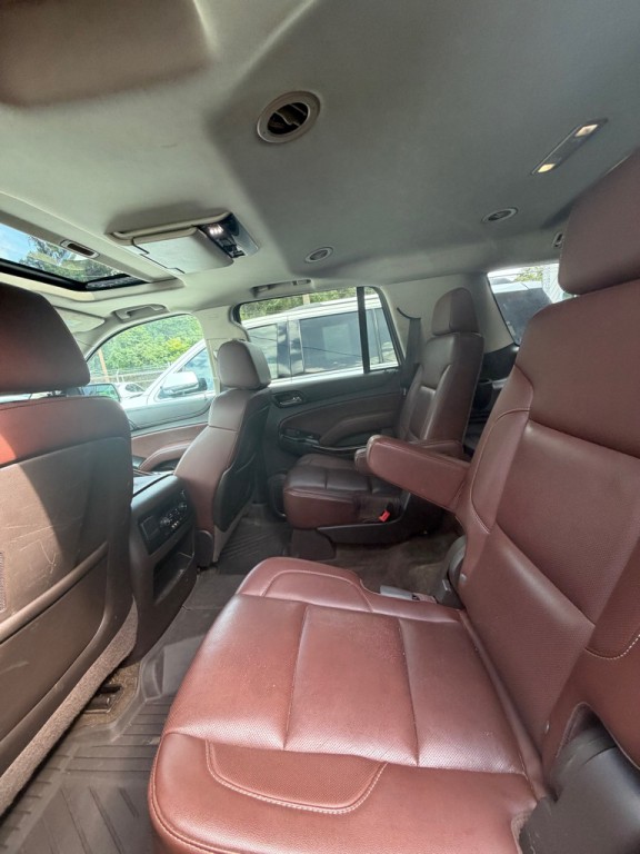 2015 Chevrolet Tahoe Image 5
