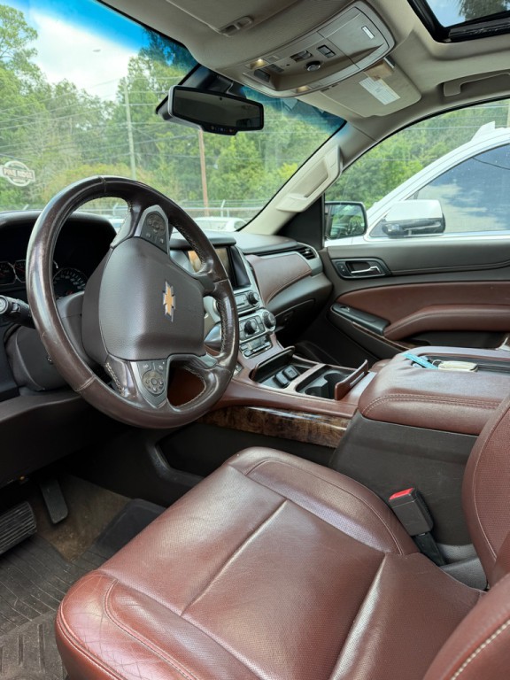 2015 Chevrolet Tahoe Image 6