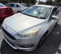 Image for 2016 Ford Focus SE ID: 7665554
