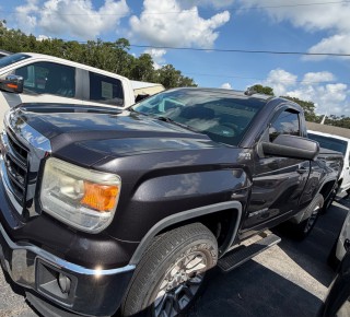 Image for 2015 GMC Sierra 1500 SLE ID: 7666912