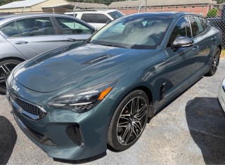 Image for 2022 Kia Stinger GT1 ID: 7667848