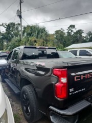 Image for 2019 Chevrolet Silverado 1500 RST ID: 7677833