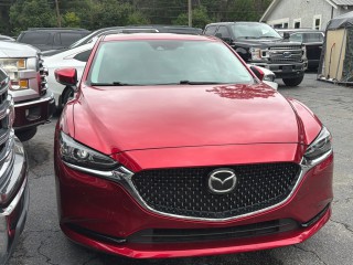 Image for 2021 Mazda Mazda6 Touring ID: 7679433