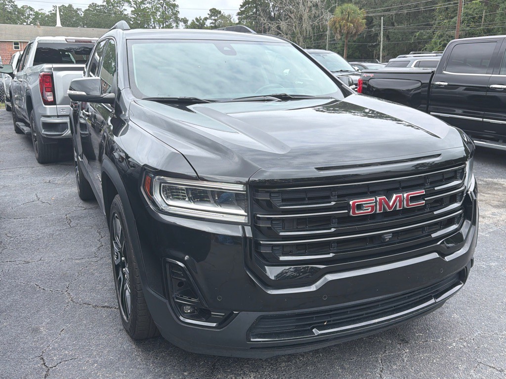 2021 GMC Acadia Image 2