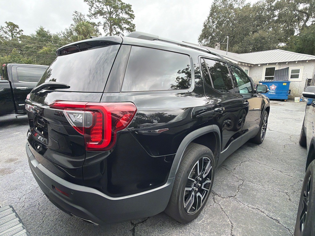 2021 GMC Acadia Image 3