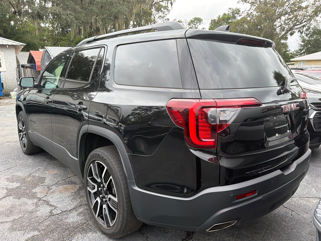 2021 GMC Acadia Image 4