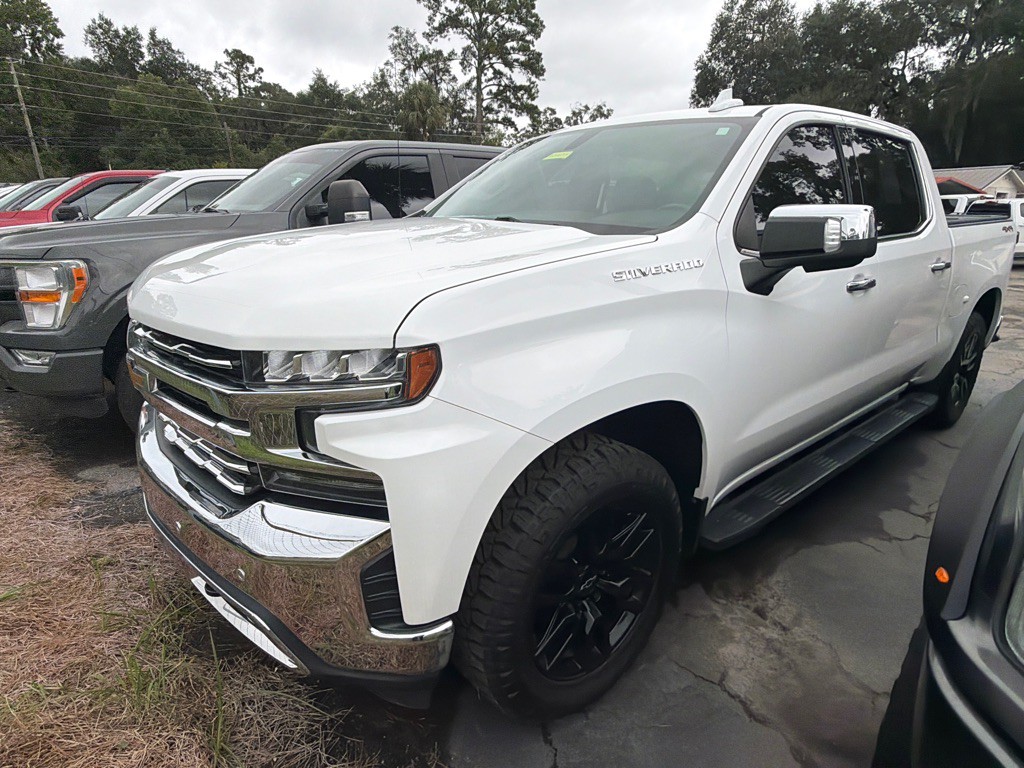 2019 Chevrolet Silverado 1500 Image 1