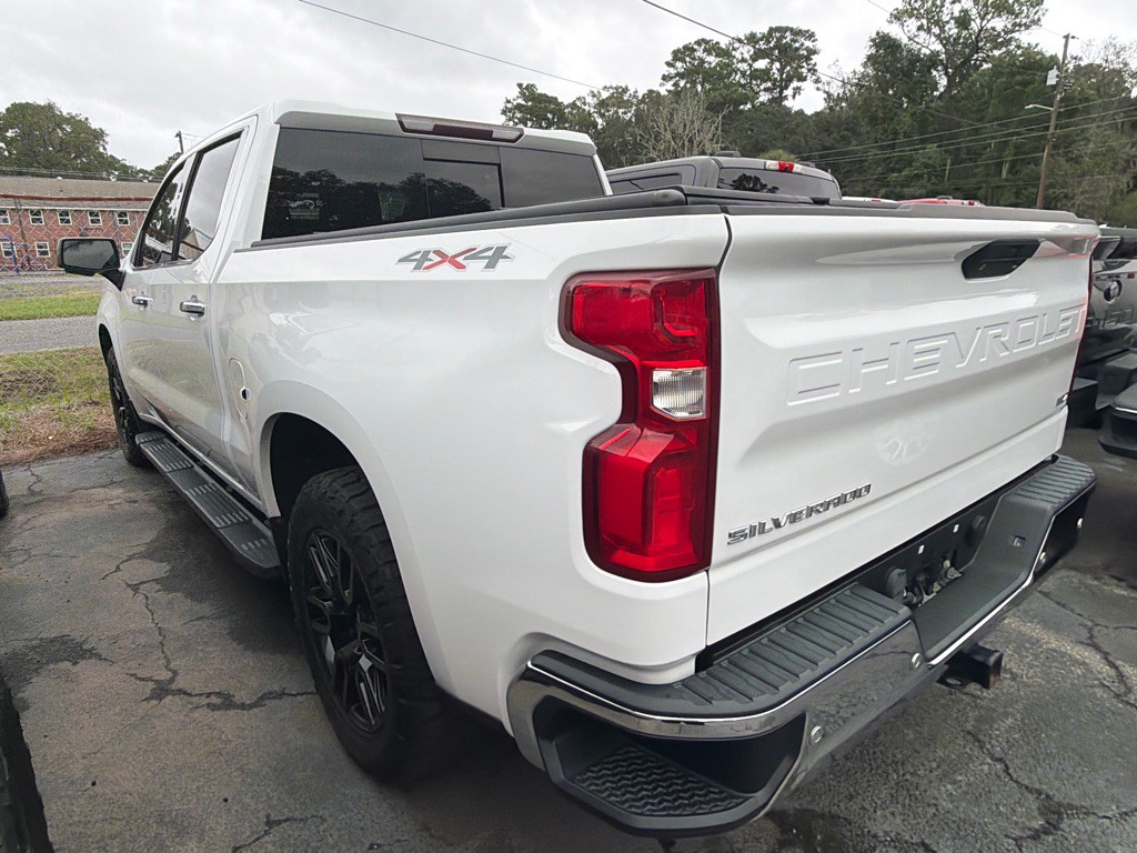 2019 Chevrolet Silverado 1500 Image 4