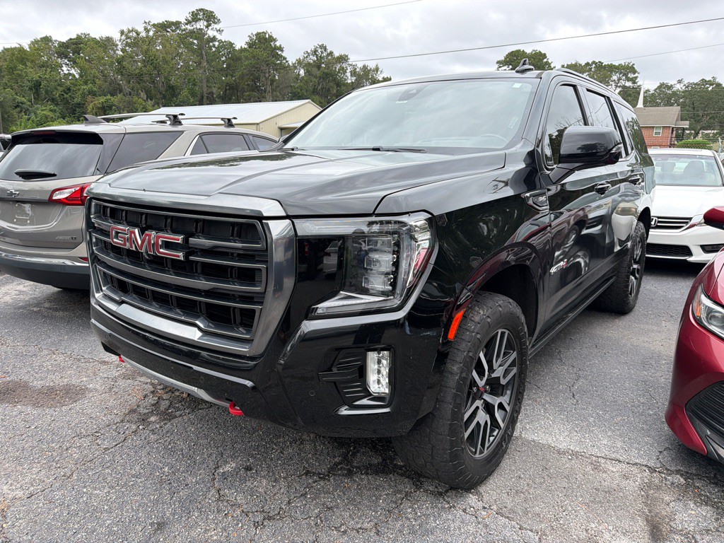 2021 GMC Yukon Image 1