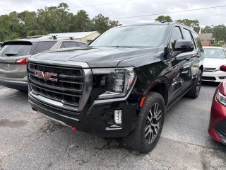 Image for 2021 GMC Yukon AT4 ID: 7702725