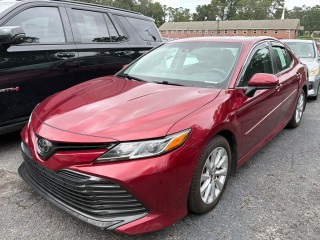 Image for 2018 Toyota Camry L ID: 7706399