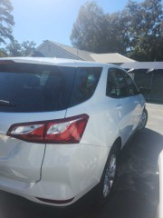 Image for 2020 Chevrolet Equinox LS ID: 7717084