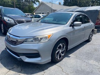 Image for 2017 Honda Accord LX ID: 7728279
