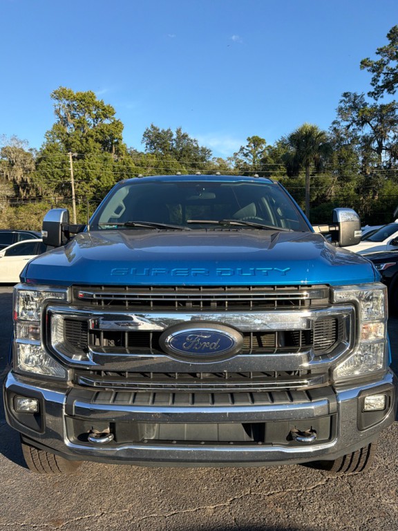 2021 Ford F-250 Image 2