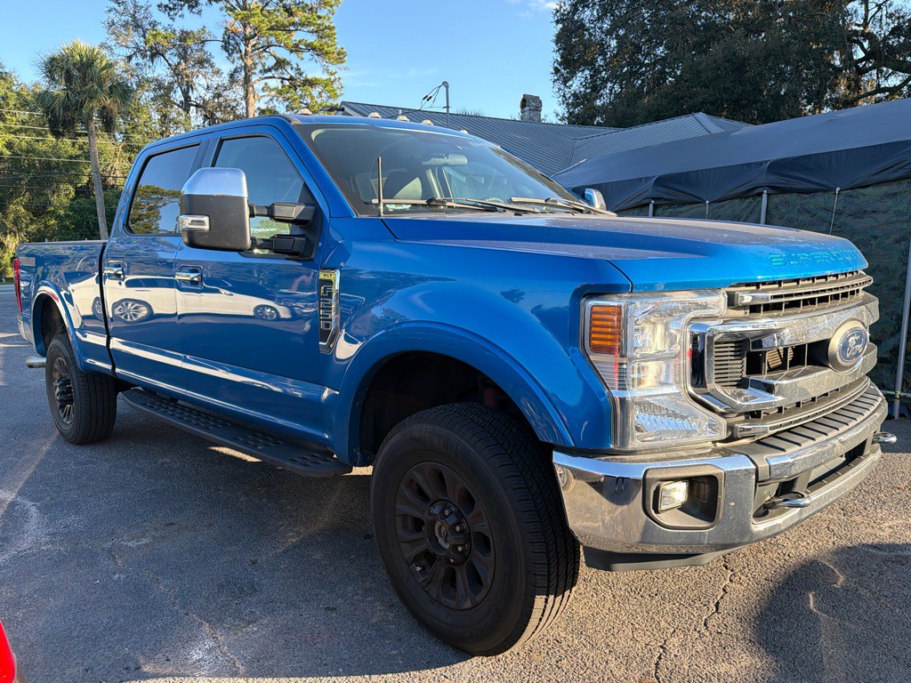 2021 Ford F-250 Image 3
