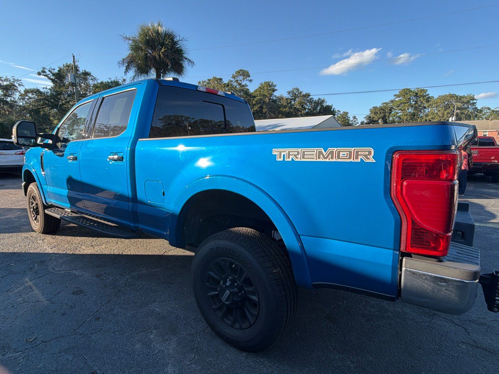 2021 Ford F-250 Image 4