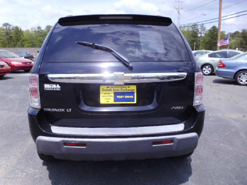 2005 Chevrolet Equinox Image 6