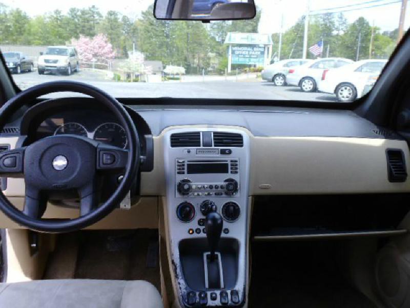 2005 Chevrolet Equinox Image 17