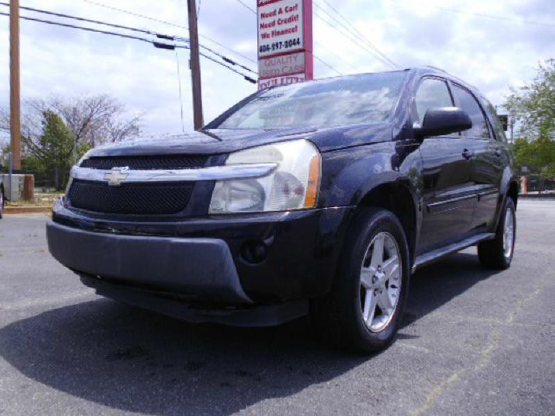 2005 Chevrolet Equinox Image 2
