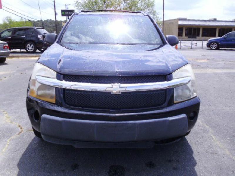 2005 Chevrolet Equinox Image 5