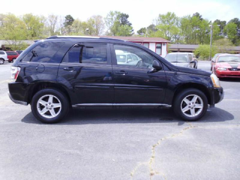 2005 Chevrolet Equinox Image 7