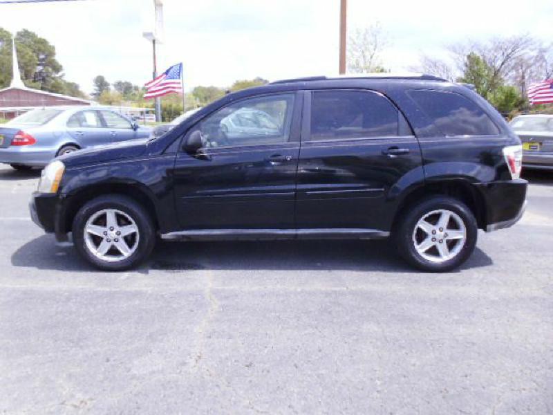 2005 Chevrolet Equinox Image 8