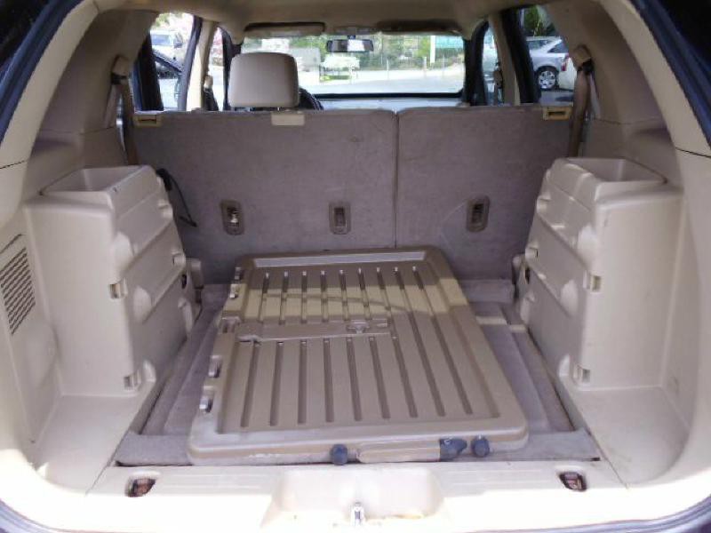 2005 Chevrolet Equinox Image 16