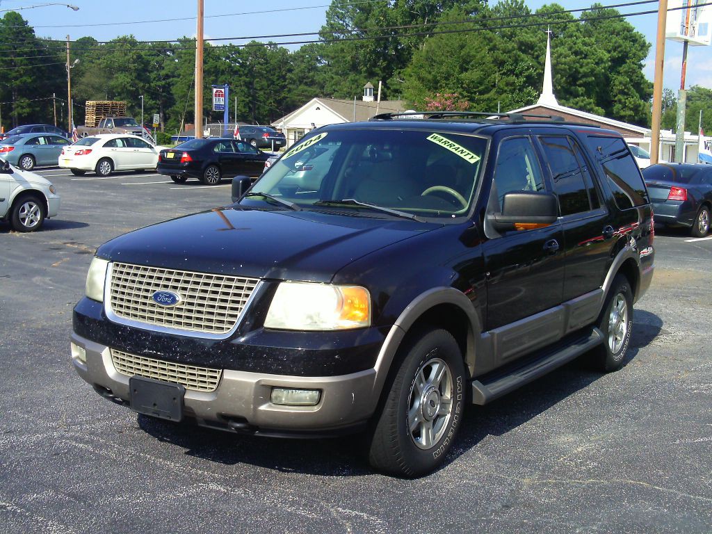 2003 Ford Expedition Image 1