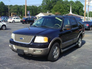 Image for 2003 Ford Expedition Eddie Bauer ID: 6962548