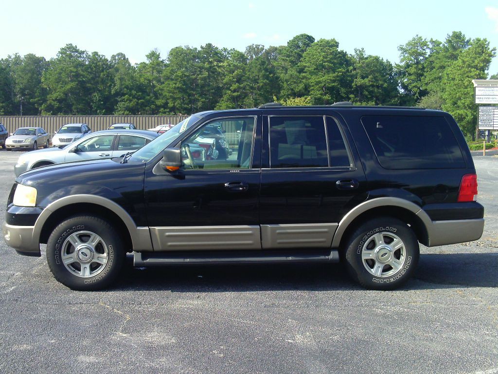 2003 Ford Expedition Image 2