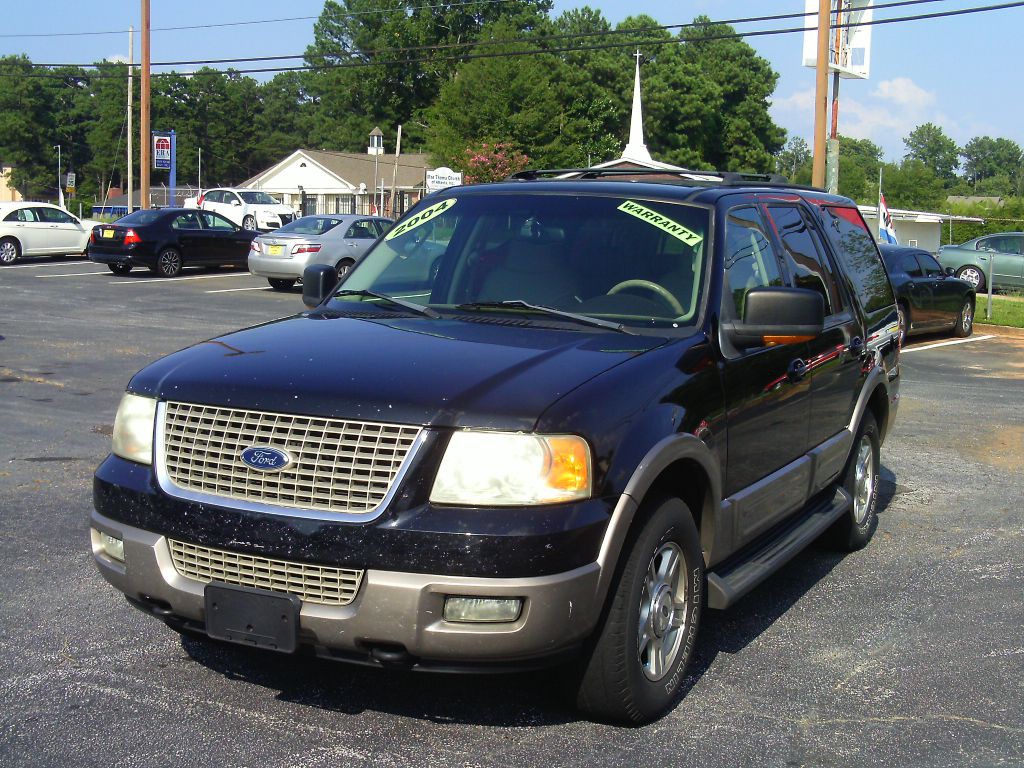 2003 Ford Expedition Image 3
