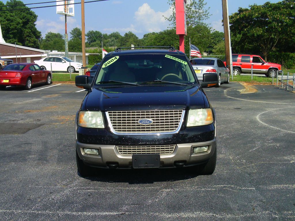2003 Ford Expedition Image 4