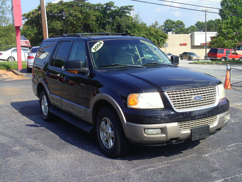 2003 Ford Expedition Image 5