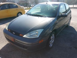 Image for 2002 Ford Focus ZX3 ID: 6962555