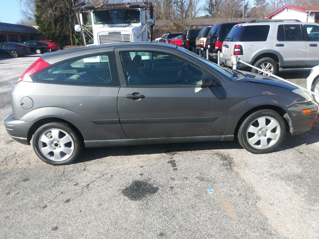 2002 Ford Focus Image 7