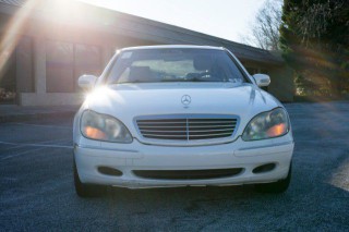 Image for 2002 Mercedes-Benz S-Class S 430 ID: 6962558