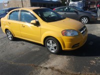 Image for 2010 Chevrolet Aveo LS ID: 6962569