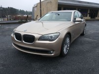 Image for 2009 BMW 7 Series 750Li ID: 6962570