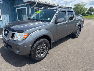 Image for 2018 Nissan Frontier S ID: 6578216