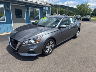 Image for 2020 Nissan Altima S ID: 6596898