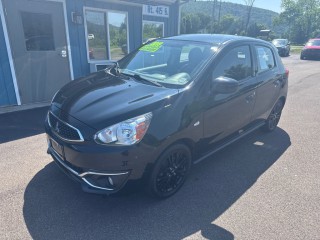 Image for 2019 Mitsubishi Mirage LE ID: 6603921