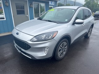 Image for 2020 Ford Escape SEL ID: 6616027