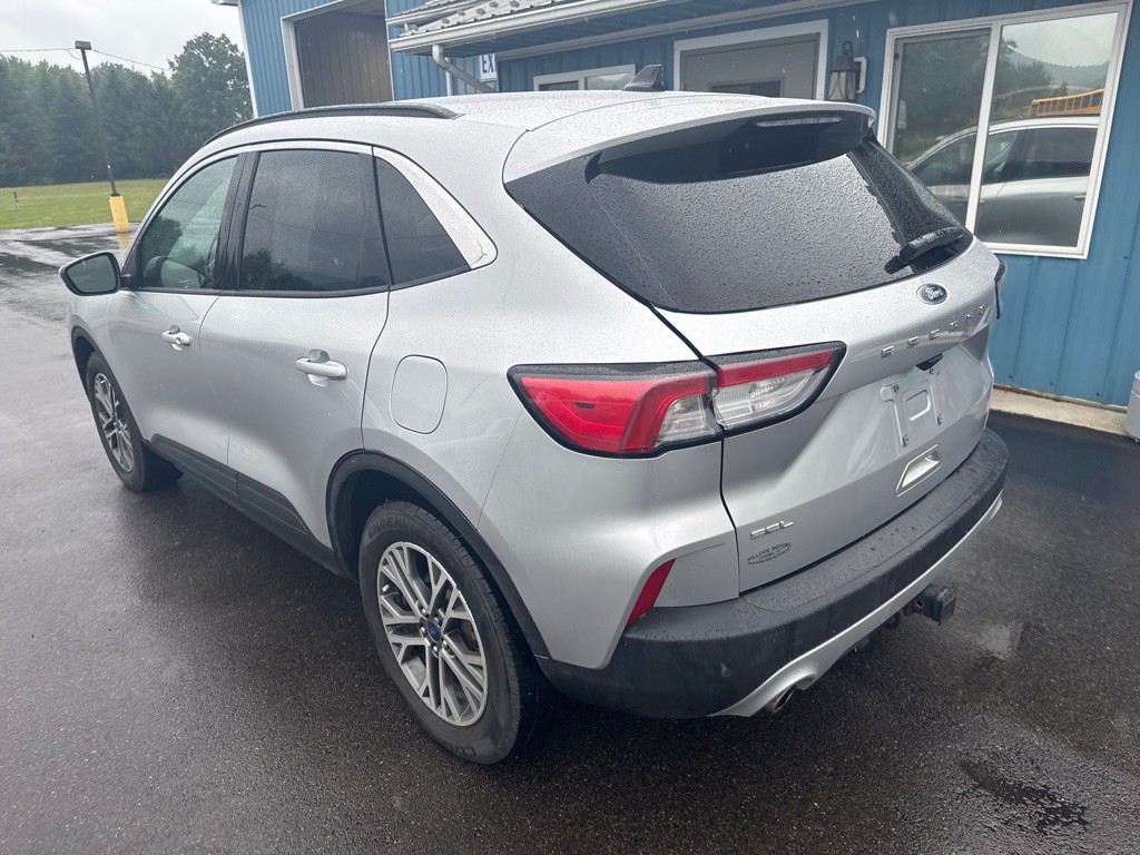 2020 Ford Escape Image 4