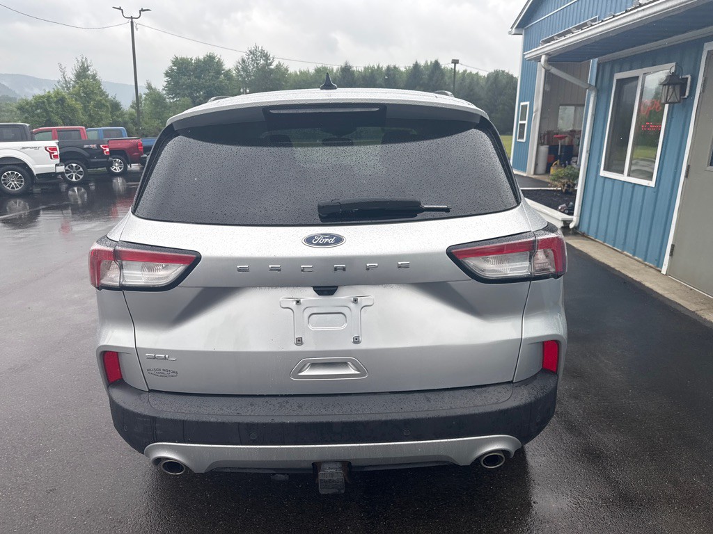 2020 Ford Escape Image 5