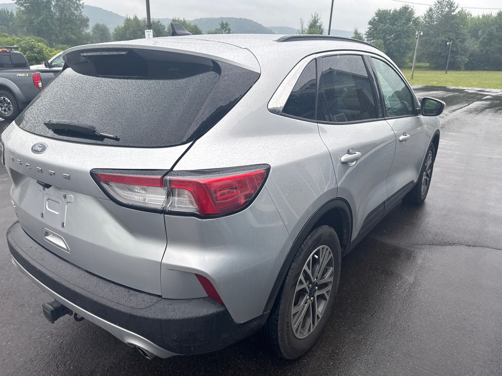 2020 Ford Escape Image 6