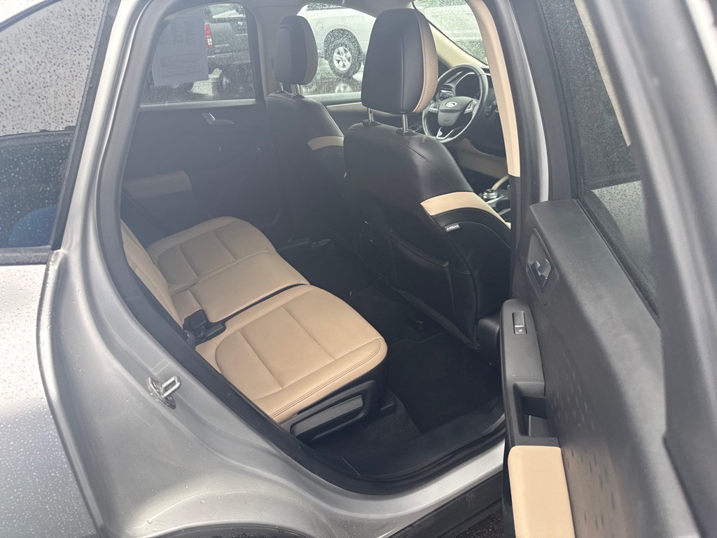 2020 Ford Escape Image 7