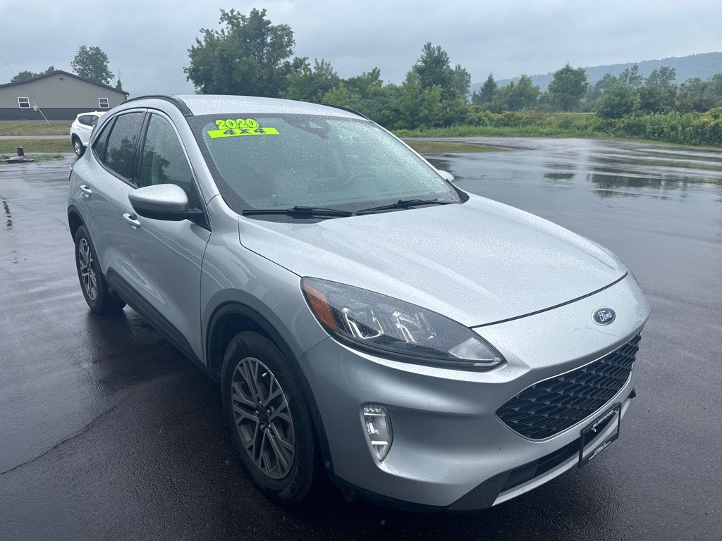 2020 Ford Escape Image 9