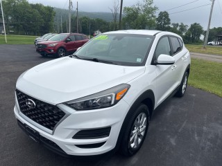Image for 2019 Hyundai Tucson SE ID: 6616051